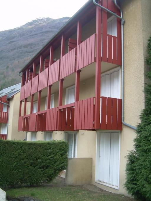 Agreable Studio A 400 M Du Centre Ville De Luz Luz-Saint-Sauveur Εξωτερικό φωτογραφία