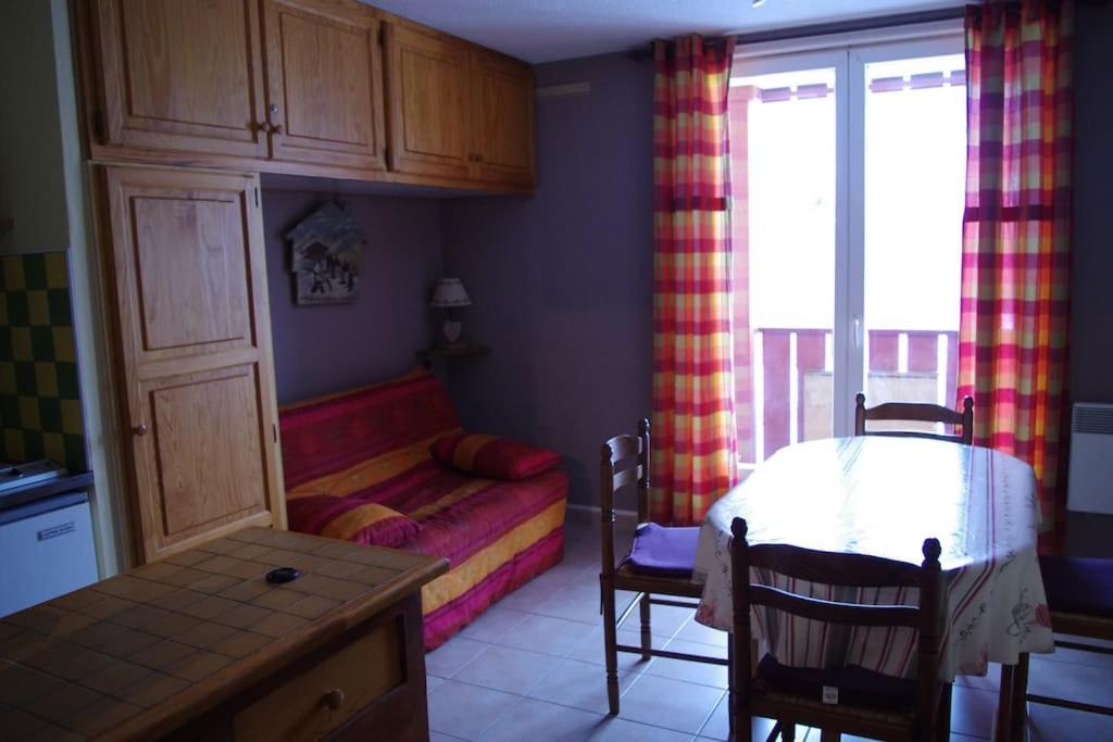 Agreable Studio A 400 M Du Centre Ville De Luz Luz-Saint-Sauveur Εξωτερικό φωτογραφία