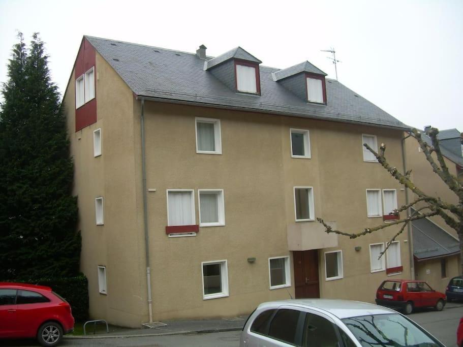 Agreable Studio A 400 M Du Centre Ville De Luz Luz-Saint-Sauveur Εξωτερικό φωτογραφία