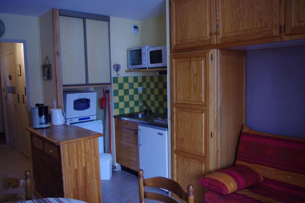Agreable Studio A 400 M Du Centre Ville De Luz Luz-Saint-Sauveur Εξωτερικό φωτογραφία