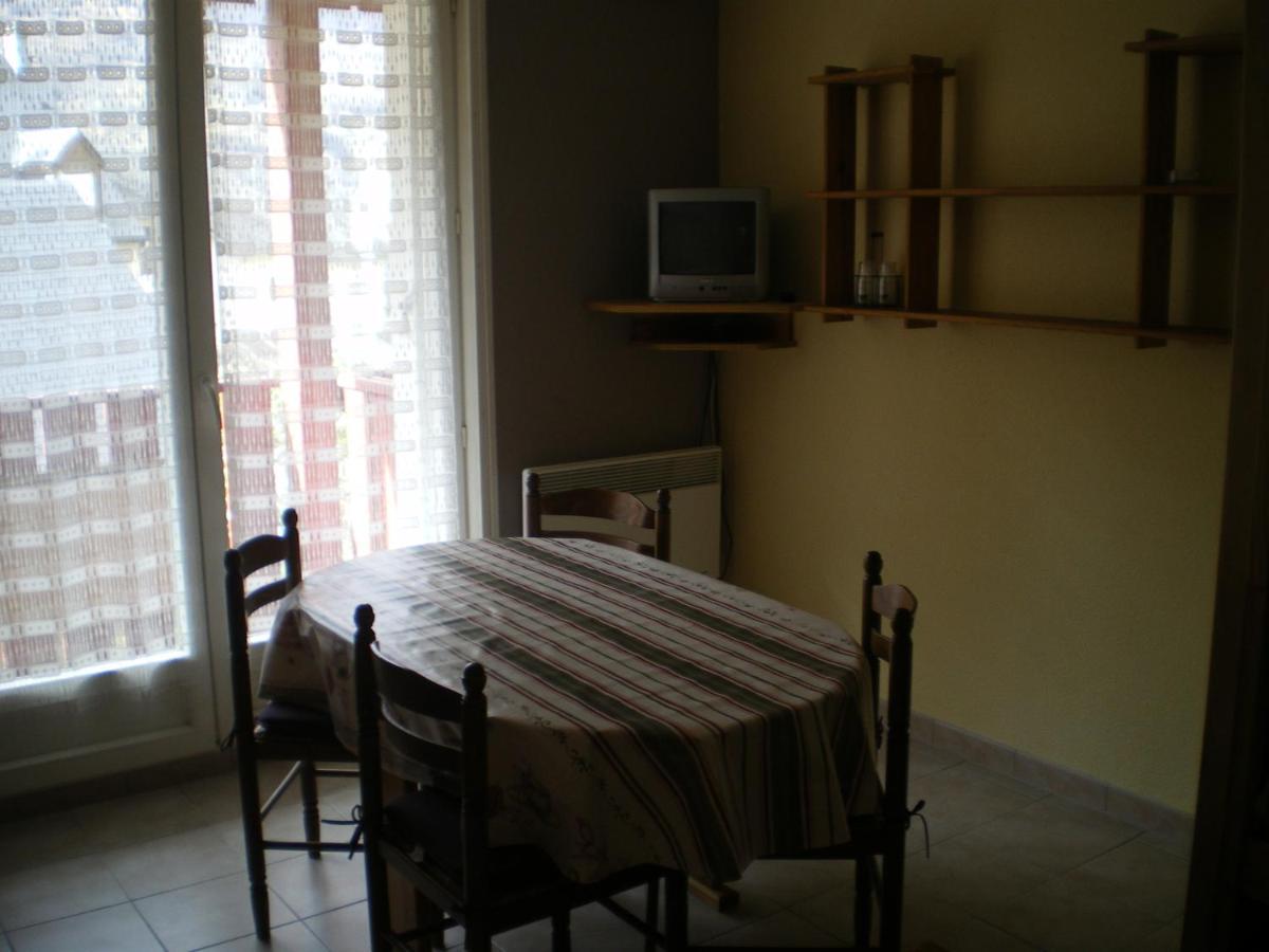 Agreable Studio A 400 M Du Centre Ville De Luz Luz-Saint-Sauveur Εξωτερικό φωτογραφία