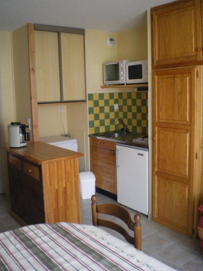 Agreable Studio A 400 M Du Centre Ville De Luz Luz-Saint-Sauveur Εξωτερικό φωτογραφία